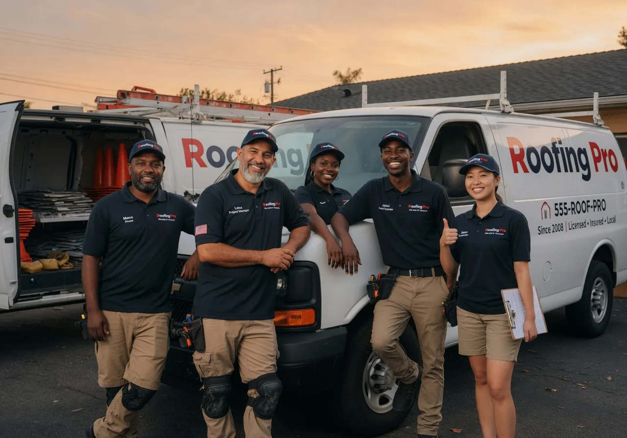 Roof Repair Near Me company in Benavides, TX